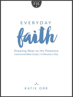 cover image of Everyday Faith